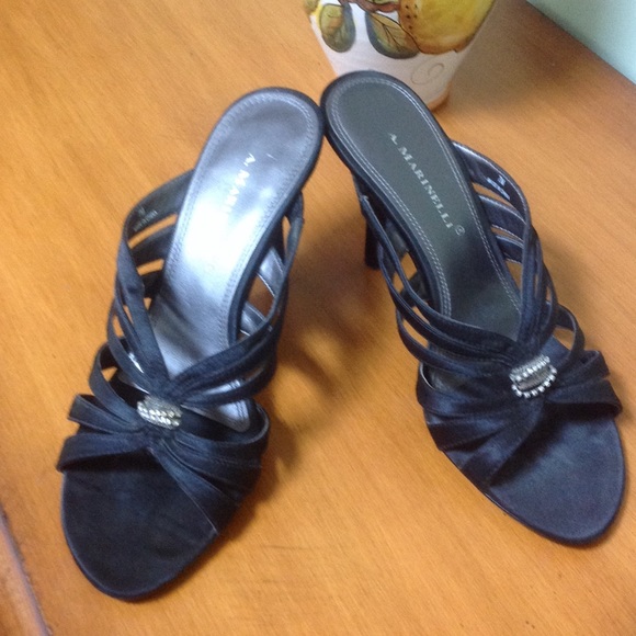 A. Marinelli evening sandals