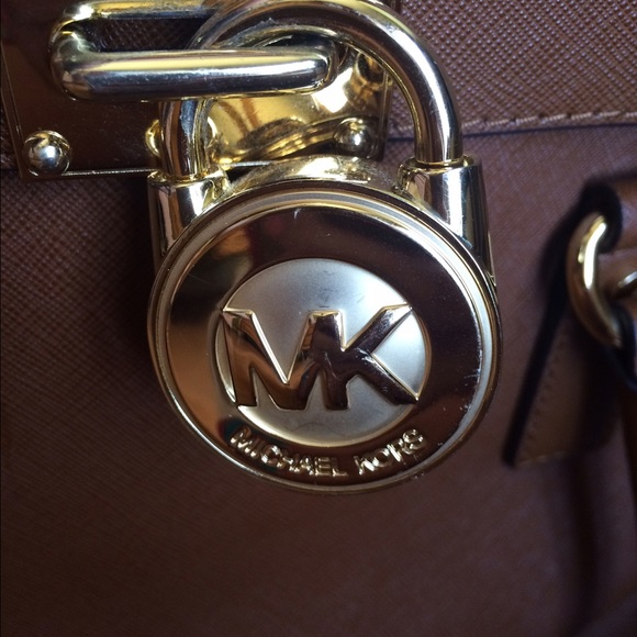 Michael Kors Hamilton Tote Bag - Picture 3 of 4