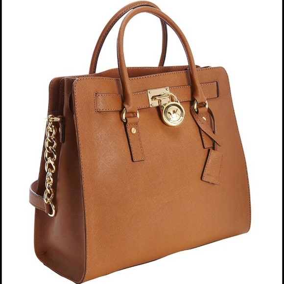 Michael Kors Hamilton Tote Bag - Picture 4 of 4