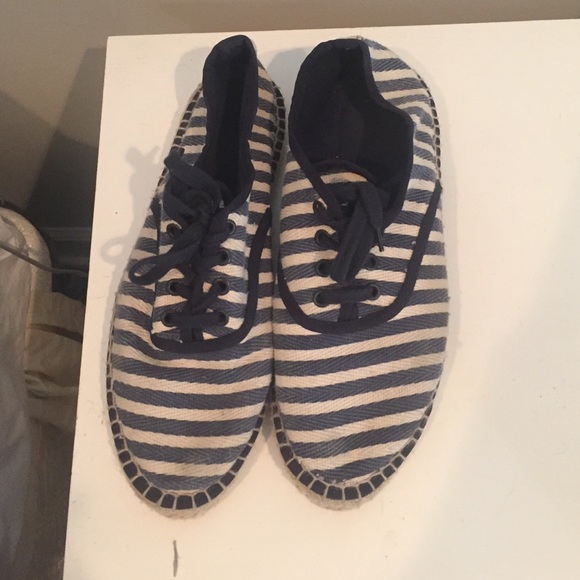 Zara trf espadrilles