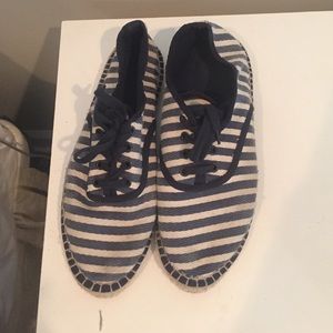 Zara trf espadrilles
