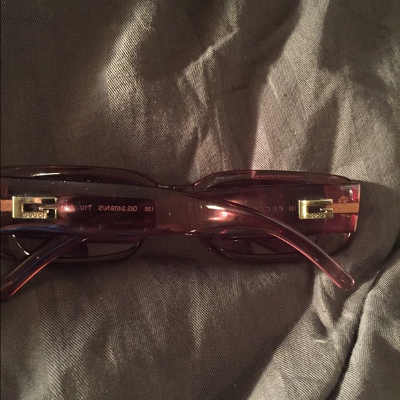 Authentic Gucci  Sunglasses