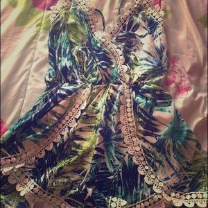 A cute little 1 piece shorts