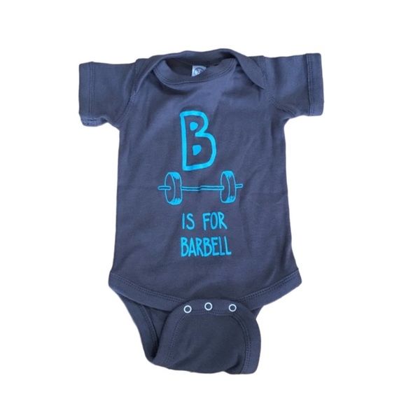 crossfit onesies