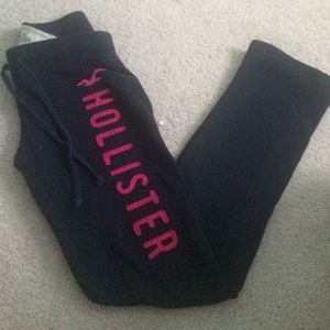Hollister sweatpants