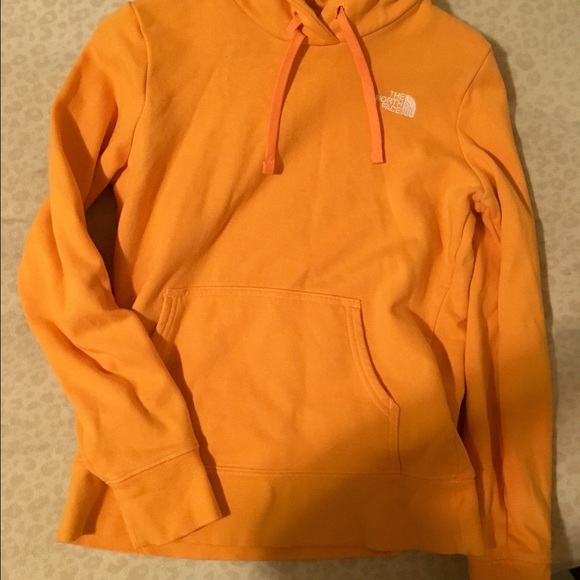 North face hoodie