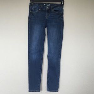 Aeropostale Lola Jegging Skinny Jeans