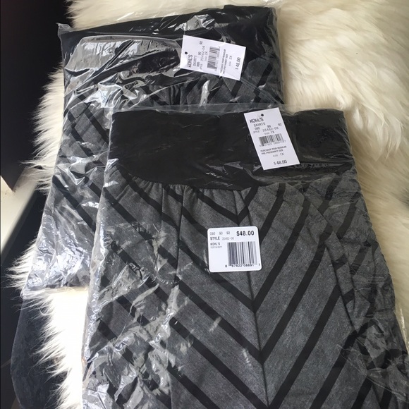 SOlLD OUT Plus Size Oh Baby Maternity Skirt - Picture 4 of 5