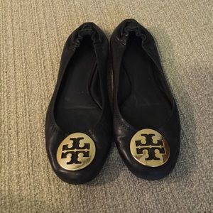 Tory Burch Reva ballet flats