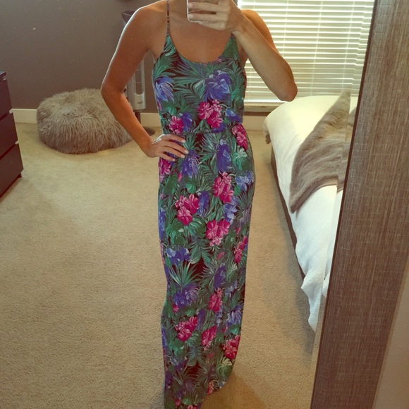 Nordstrom Maxi 🌺 Size XS - Picture 1 of 3