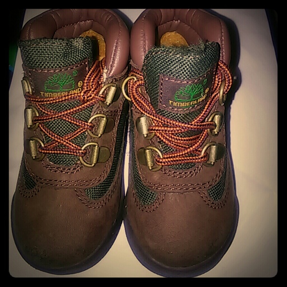 Toddler Timberland