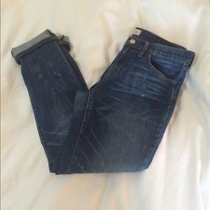 Madewell Slim Boy Jean - Size 28