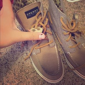 Sperry shoes
