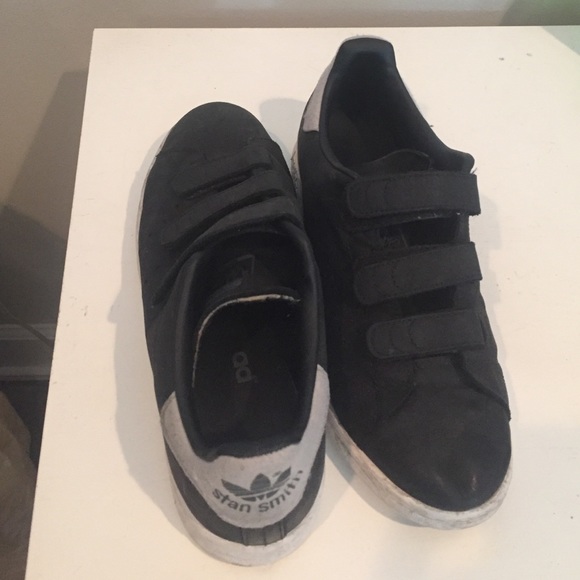 Velcro adidas Stan smiths