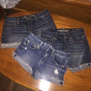 $28 for all! Bundle of American eagle shorts.