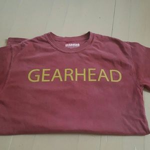 Gearhead Outfitters tee
