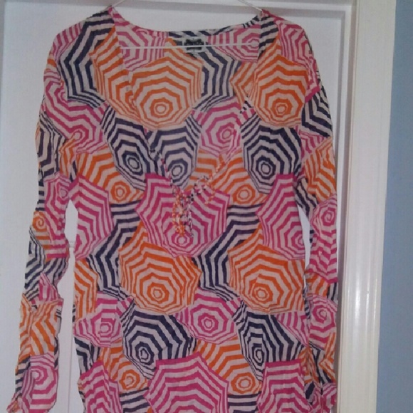 Swim cover up