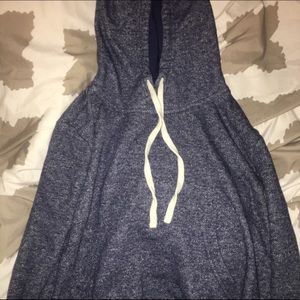 Forever 21 cropped hoodie