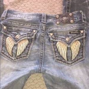 Miss me jeans ❤️