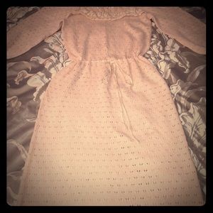 Original Oscar de la Renta knitted dress