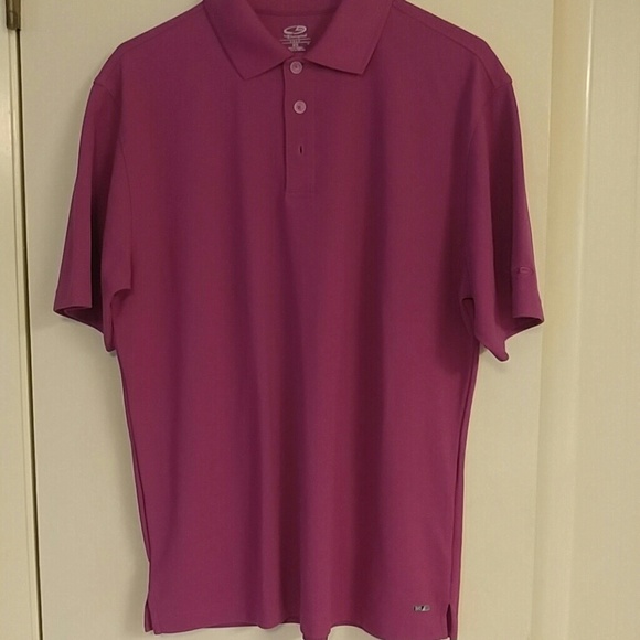 Golf polo shirt