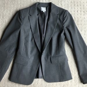 Halogen grey blazer/jacket