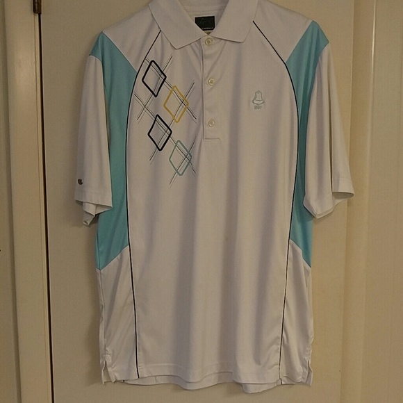 Greg Norman Golf shirt