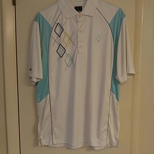 Greg Norman Golf shirt