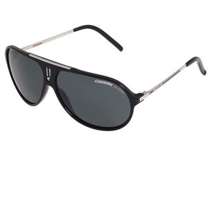 Carrera "HOTS" 64 mm Men's aviator Sun Glasses