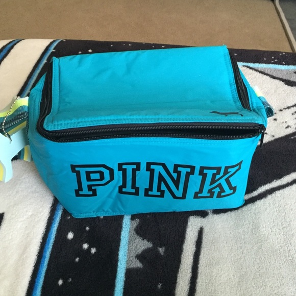 PINK cooler