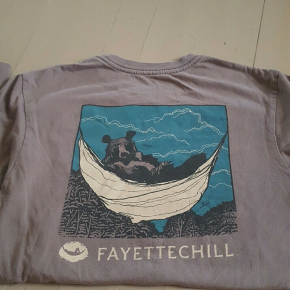 LS Fayettechill Tee
