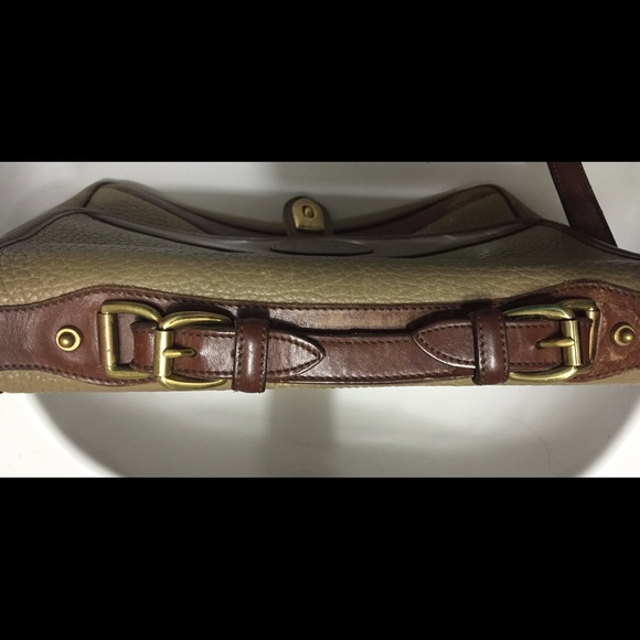 Vintage DOONEY & BOURKE shoulder bag - Picture 3 of 4