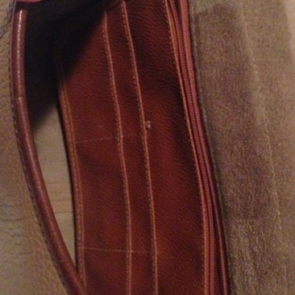 Vintage DOONEY & BOURKE shoulder bag - Picture 4 of 4