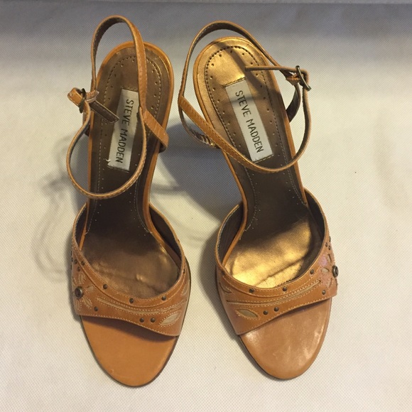 Steve Madden heels - Picture 2 of 2
