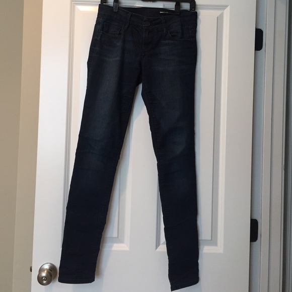 Black Orchid blue jeans