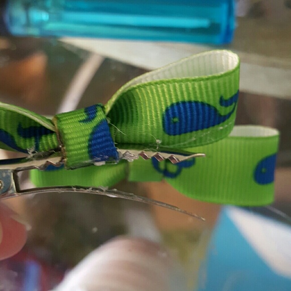 🚫❌Handmade bows - Picture 2 of 3