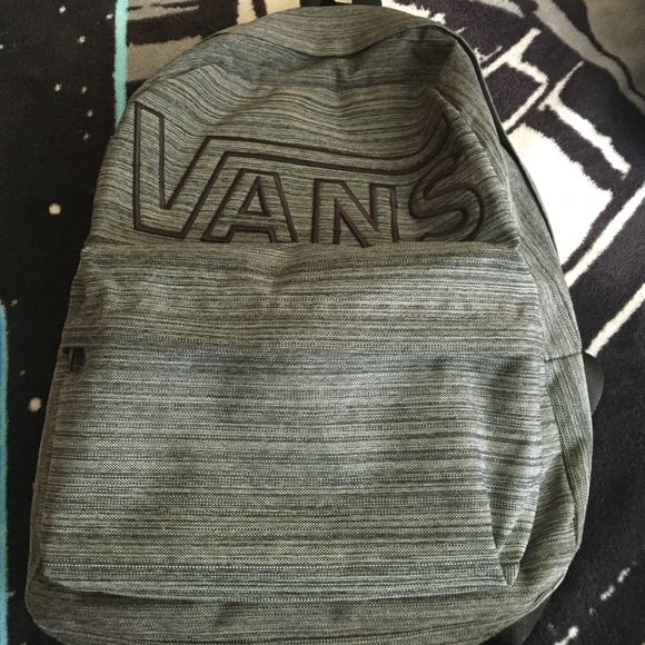 Vans backpack