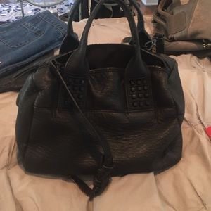 Zara Alexander wang lookalike bag.. new condition