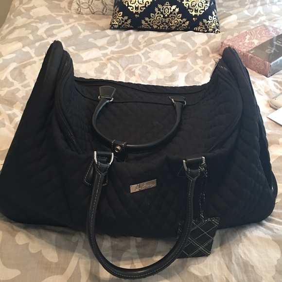 Vera Bradley weekender