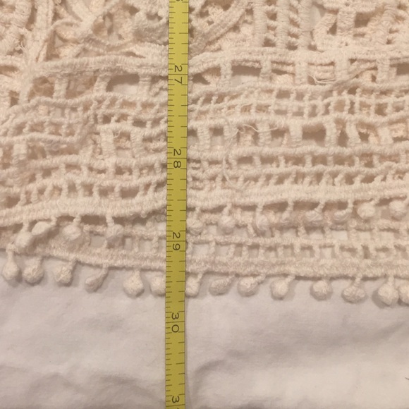 Lace tunic - Picture 3 of 3