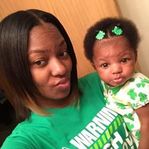 Meet your Posher, Rayshanda