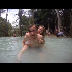 Meet your Posher, Reagan