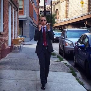 Meet your Posher, Andrew