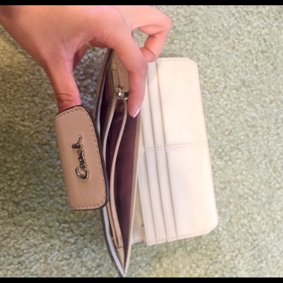 Coach wallet - Picture 3 of 4