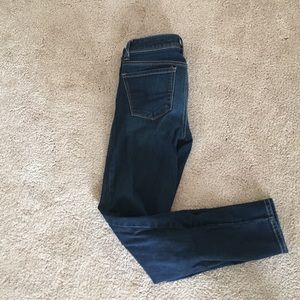 American Eagle super skinny jeans size 0R