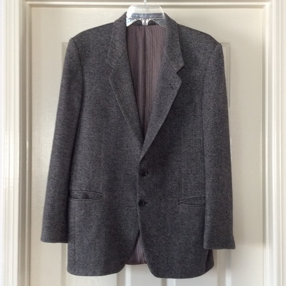 🎉SALE🎉 Tessuto Del Tweed Blazer - Picture 1 of 4