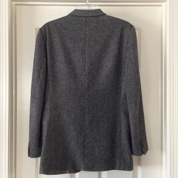 🎉SALE🎉 Tessuto Del Tweed Blazer - Picture 2 of 4