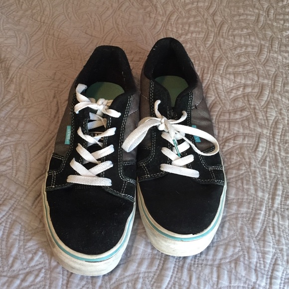 Vans Suede Shoe