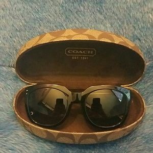 Coach Sunglasses