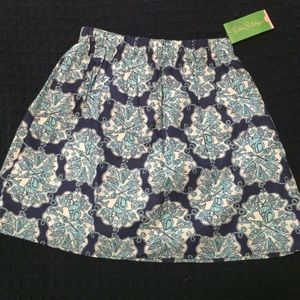 NWT Lily Pulitzer Briar skirt - Hey Sailor.